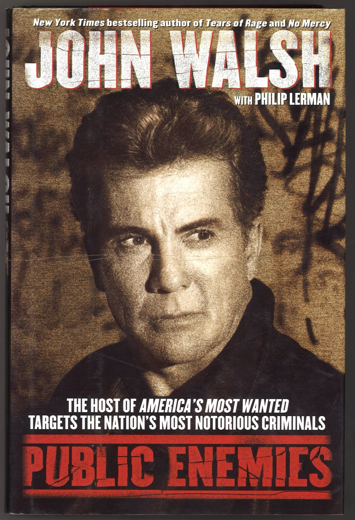 Public Enemies: The Host of America's Most Wanted Targets the Nation's Most Notorious Criminals - The Bookstore