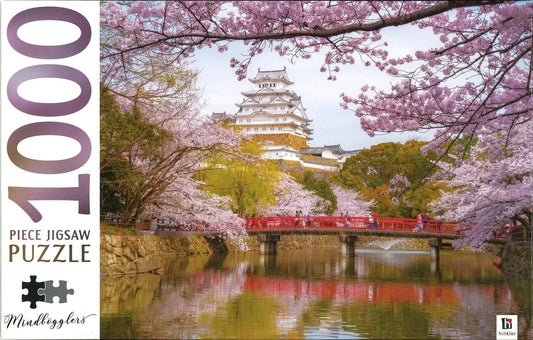 Puzzle: Himeji Castle, Japan My Store