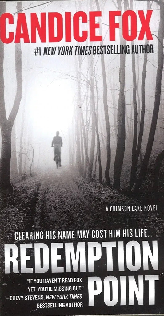 Redemption Point (A Crimson Lake Novel), Candice Fox My Store