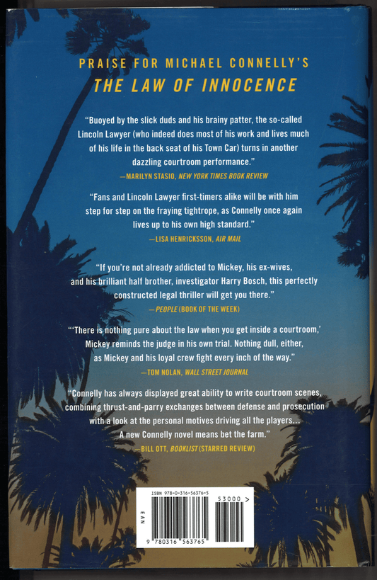 Resurrection Walk (A Lincoln Lawyer Novel) - The Bookstore