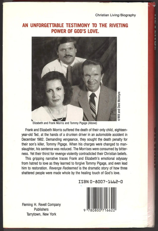 Revenge Redeemed - The Bookstore