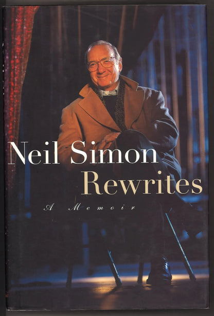 Rewrites: A Memoir - The Bookstore