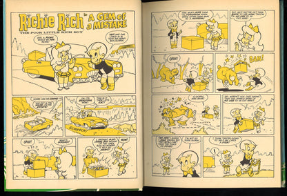 Richie Rich Annual featuring Little Dot and Little Lotta (1973) - The Bookstore