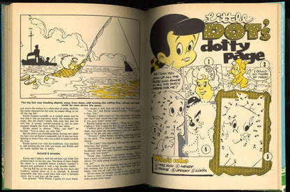 Richie Rich Annual featuring Little Dot and Little Lotta (1973) - The Bookstore