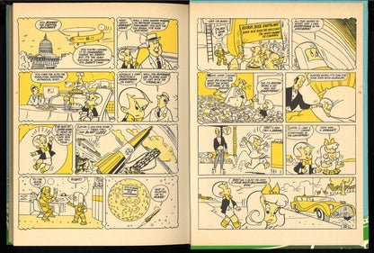 Richie Rich Annual featuring Little Dot and Little Lotta (1973) - The Bookstore