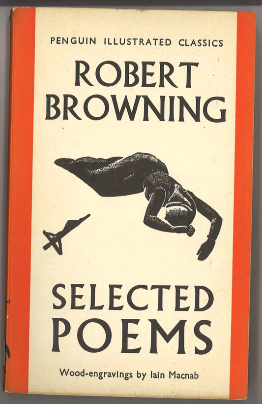 Robert Browning Selected Poems - The Bookstore