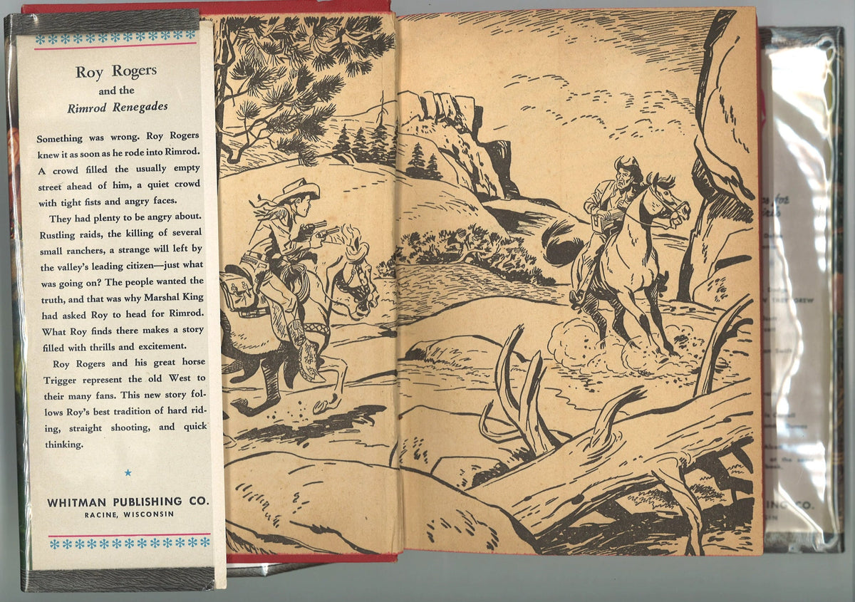 Roy Rogers and The Rimrod Renegades Snowden Miller