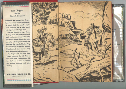 Roy Rogers and The Rimrod Renegades Snowden Miller