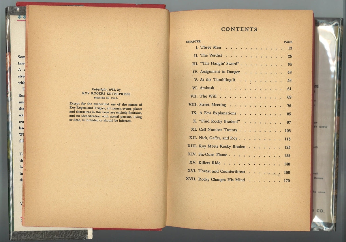 Roy Rogers and The Rimrod Renegades Snowden Miller