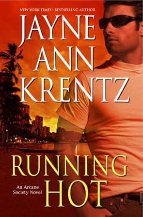 Running Hot (Arcane Society, Book 5) - The Bookstore