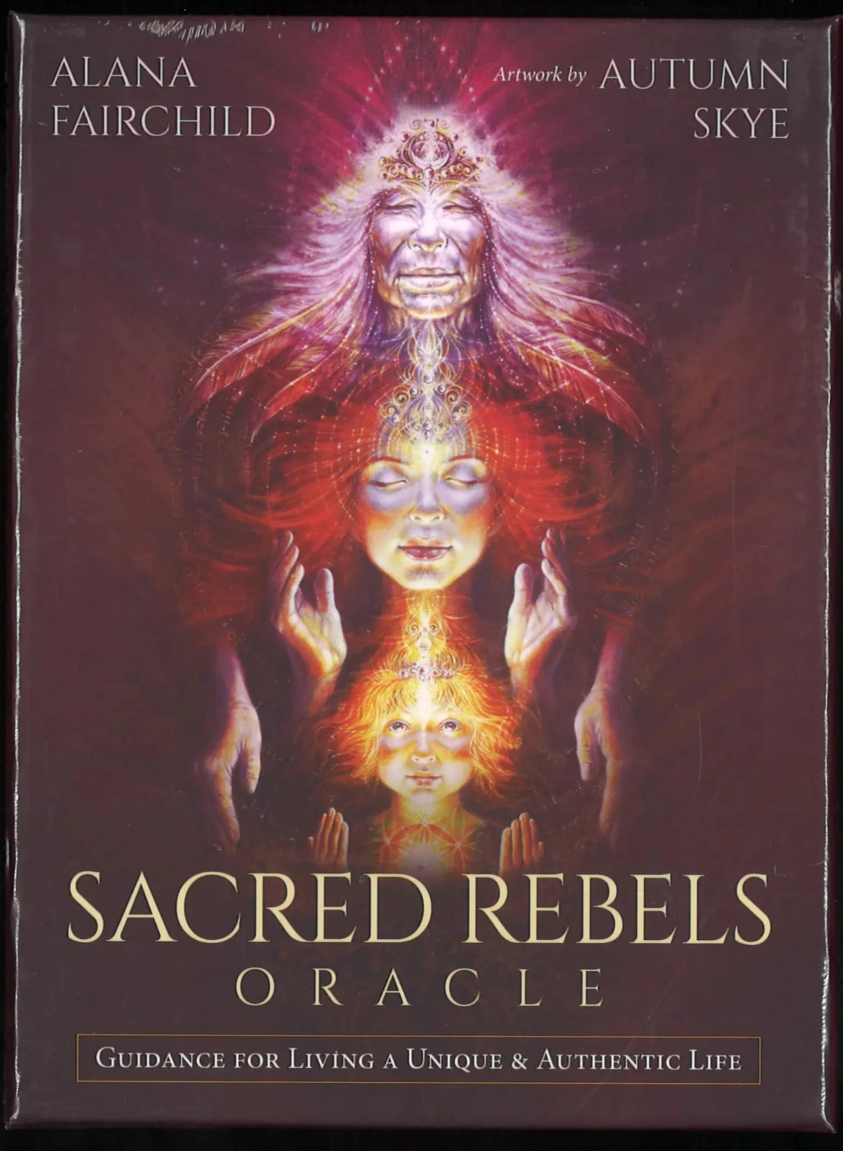 Sacred Rebels Oracle - The Bookstore