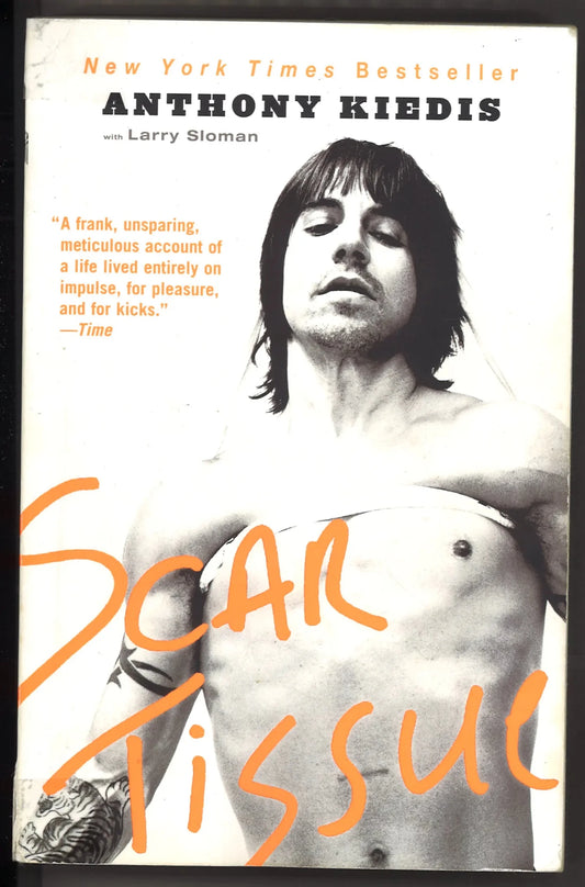 Scar Tissue - The Bookstore