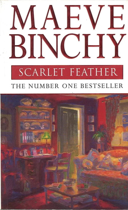 Scarlet Feather Maeve Binchy