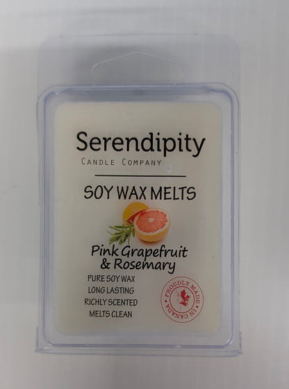 Serendipity Soy Wax Melts - The Bookstore