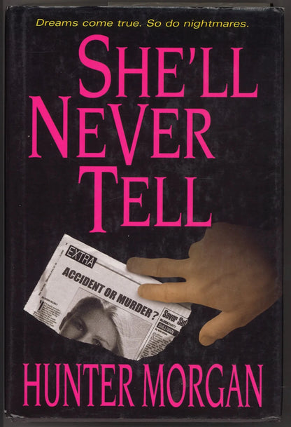 She'll Never Tell - The Bookstore