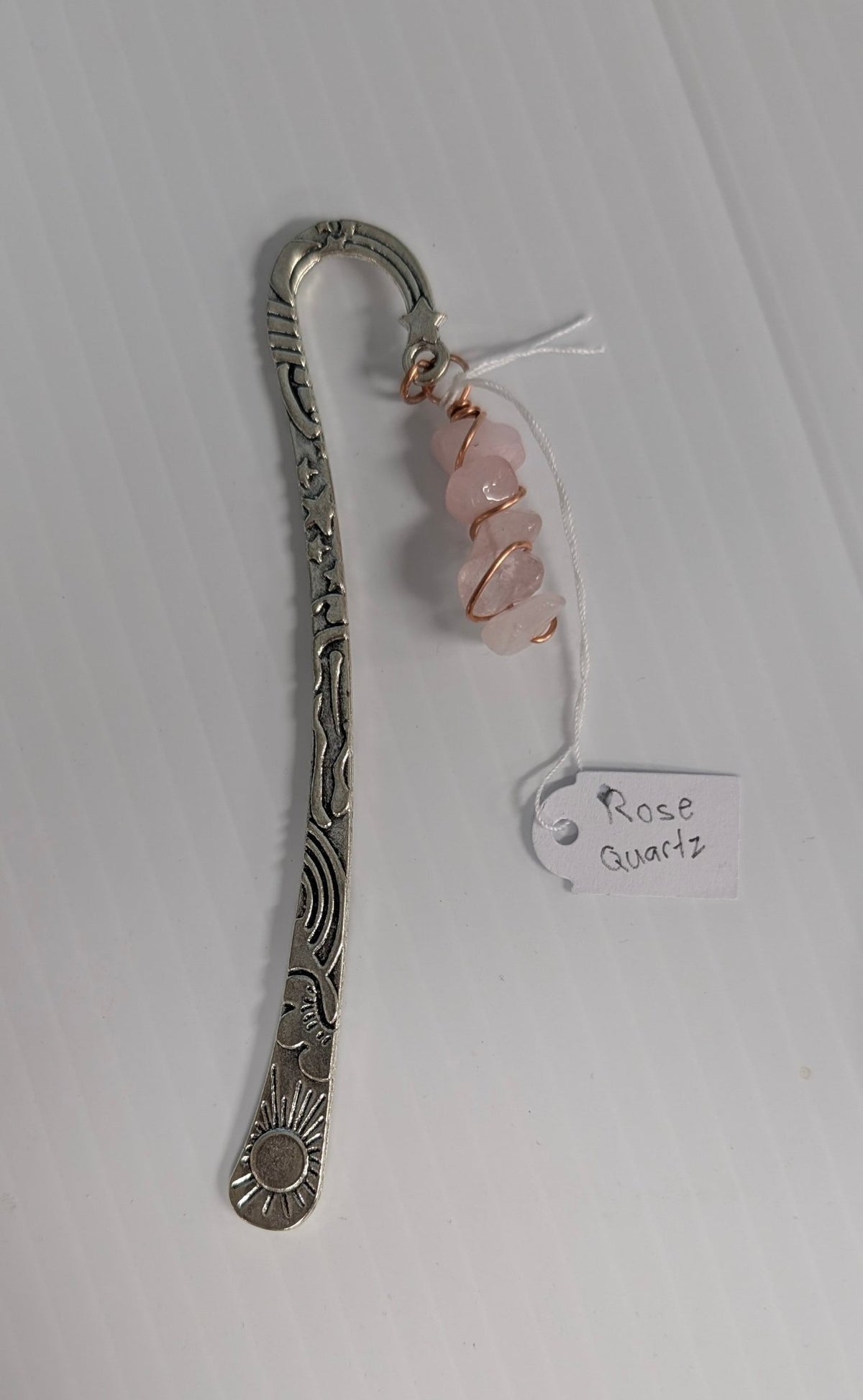 Silver Bookmarks - The Bookstore