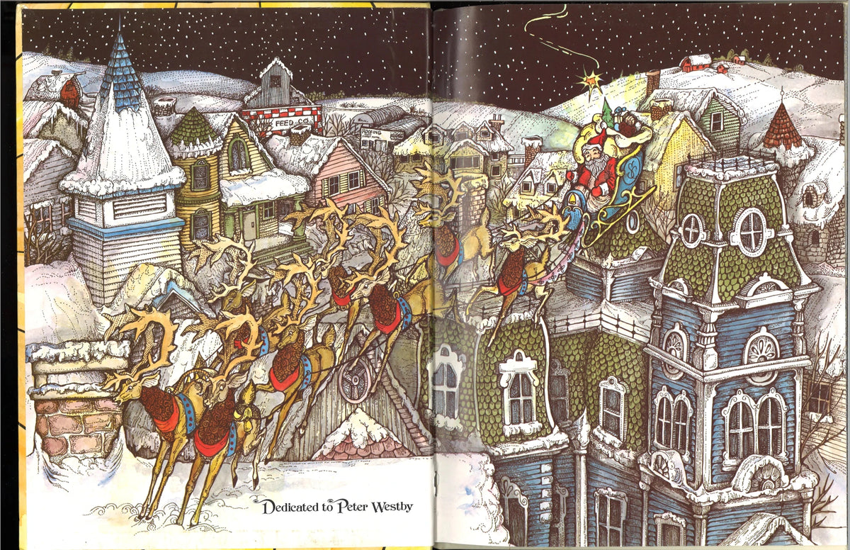 Silver Spurs: Santa's Smallest, Brightest Elf - Record Story Book (No Record) - The Bookstore
