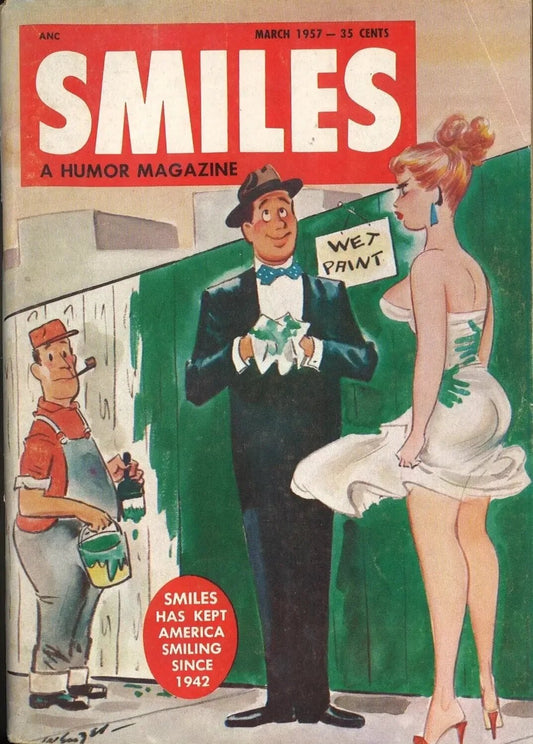 Smiles a Humor Magazine No. 82 My Store