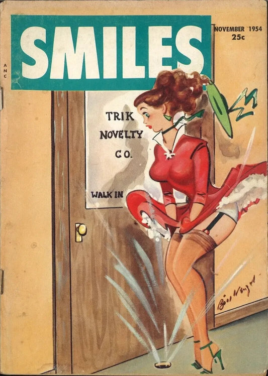 Smiles  No. 65 My Store