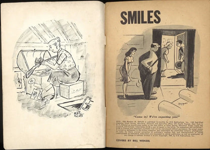 Smiles  No. 65 My Store