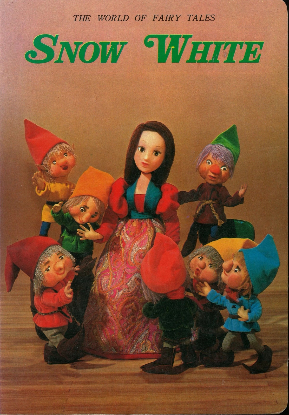 Snow White (The World of Fairy Tales, 11) Froebel-Kan Co. Ltd.