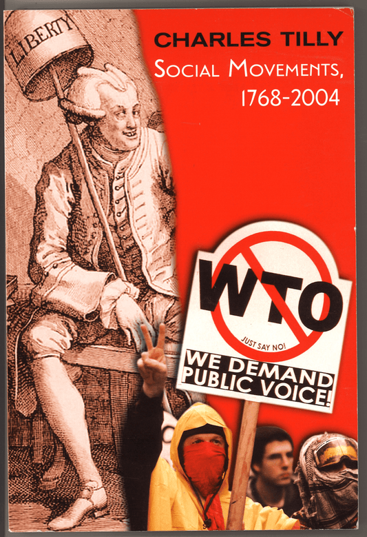 Social Movements, 1768 - 2004 - The Bookstore