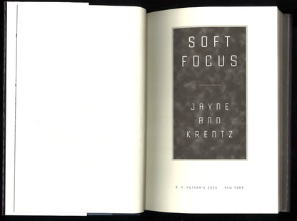 Soft Focus - The Bookstore