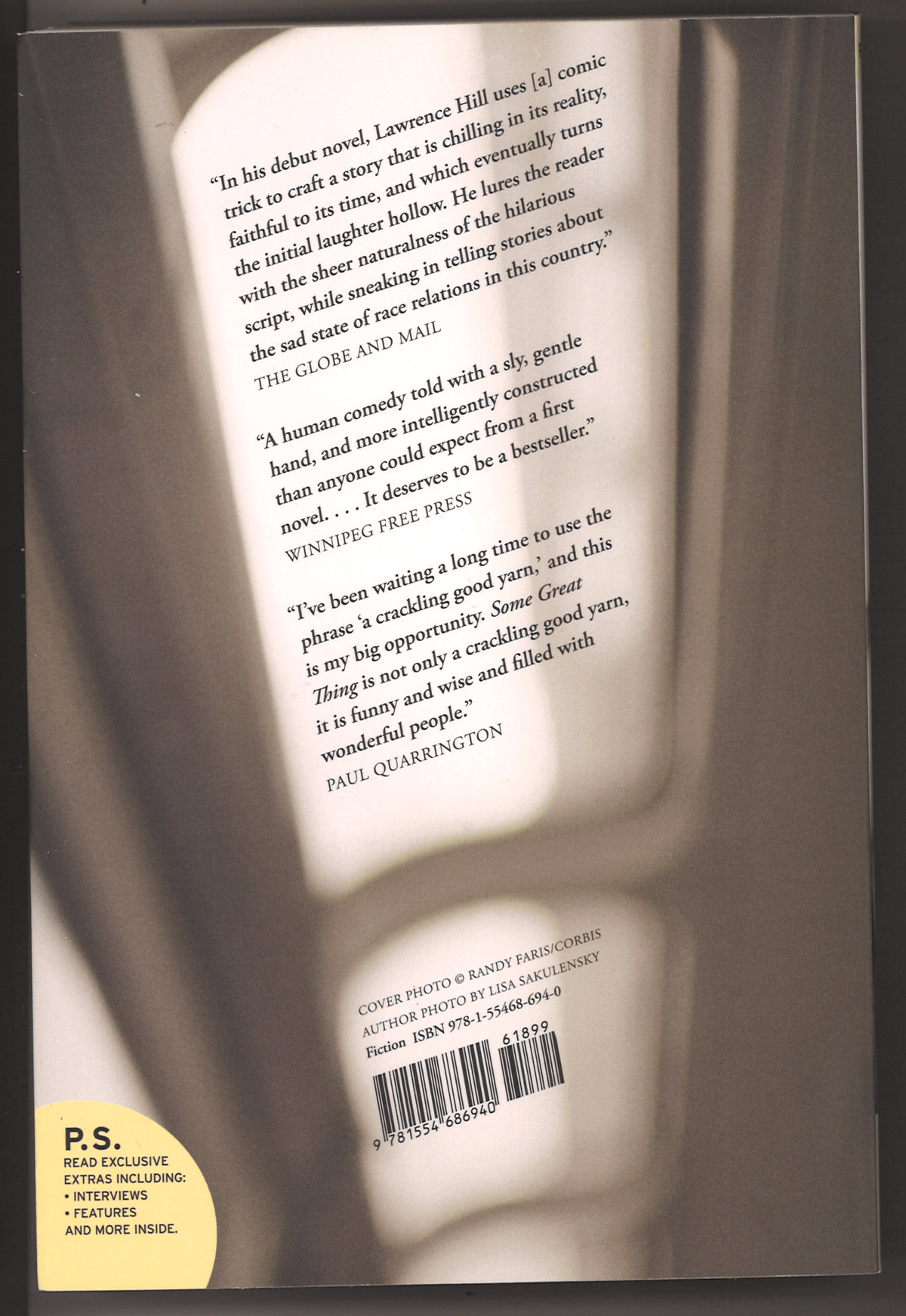 Some Great Thing - The Bookstore