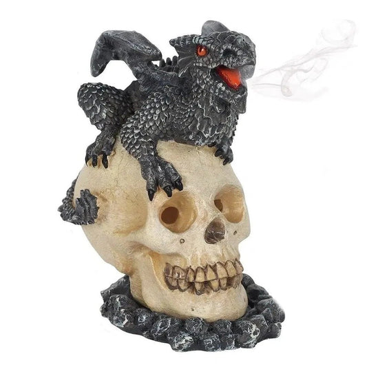 Soul Guardian Incense Burner -Cone The Bookstore 1