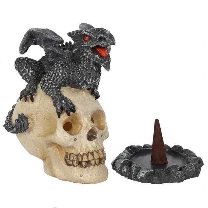 Soul Guardian Incense Burner -Cone The Bookstore 1
