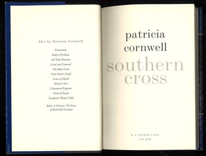 Southern Cross - The Bookstore