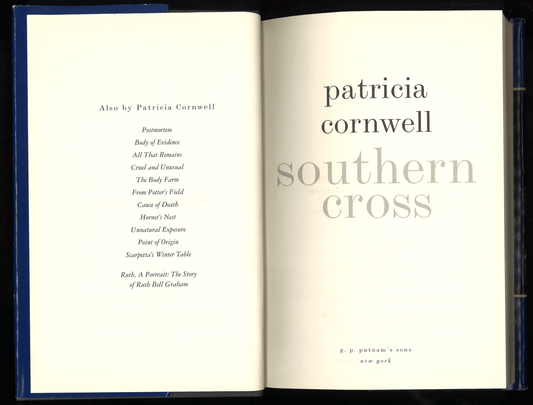 Southern Cross - The Bookstore