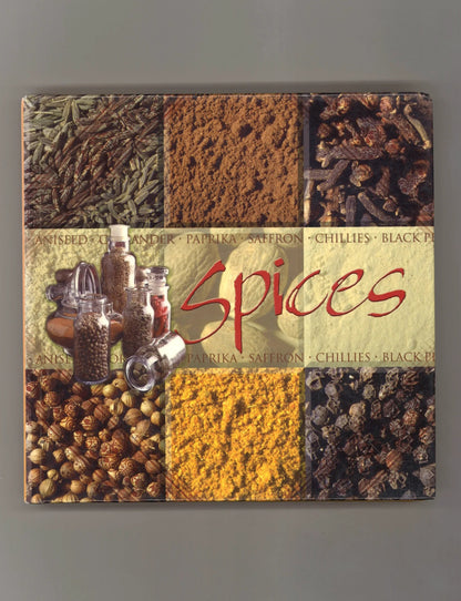 Spices - The Bookstore