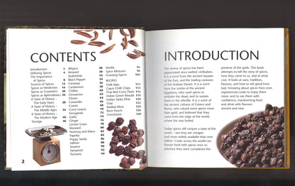 Spices - The Bookstore