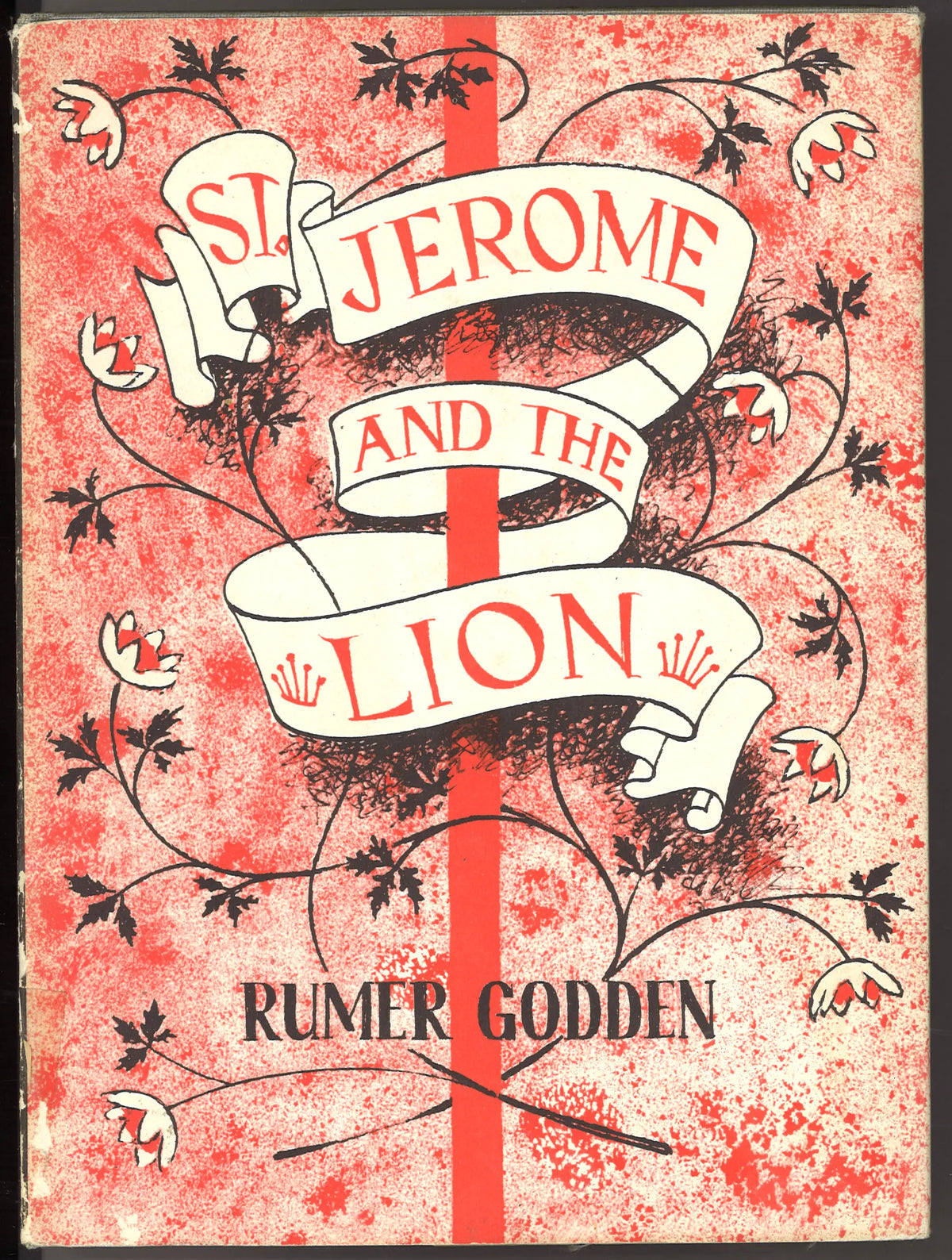 St. Jerome and The Lion  - First Edition, 1961
