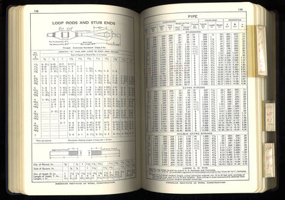Steel Construction Manual of The American Institute of Steel Construction (5th Edition) - The Bookstore