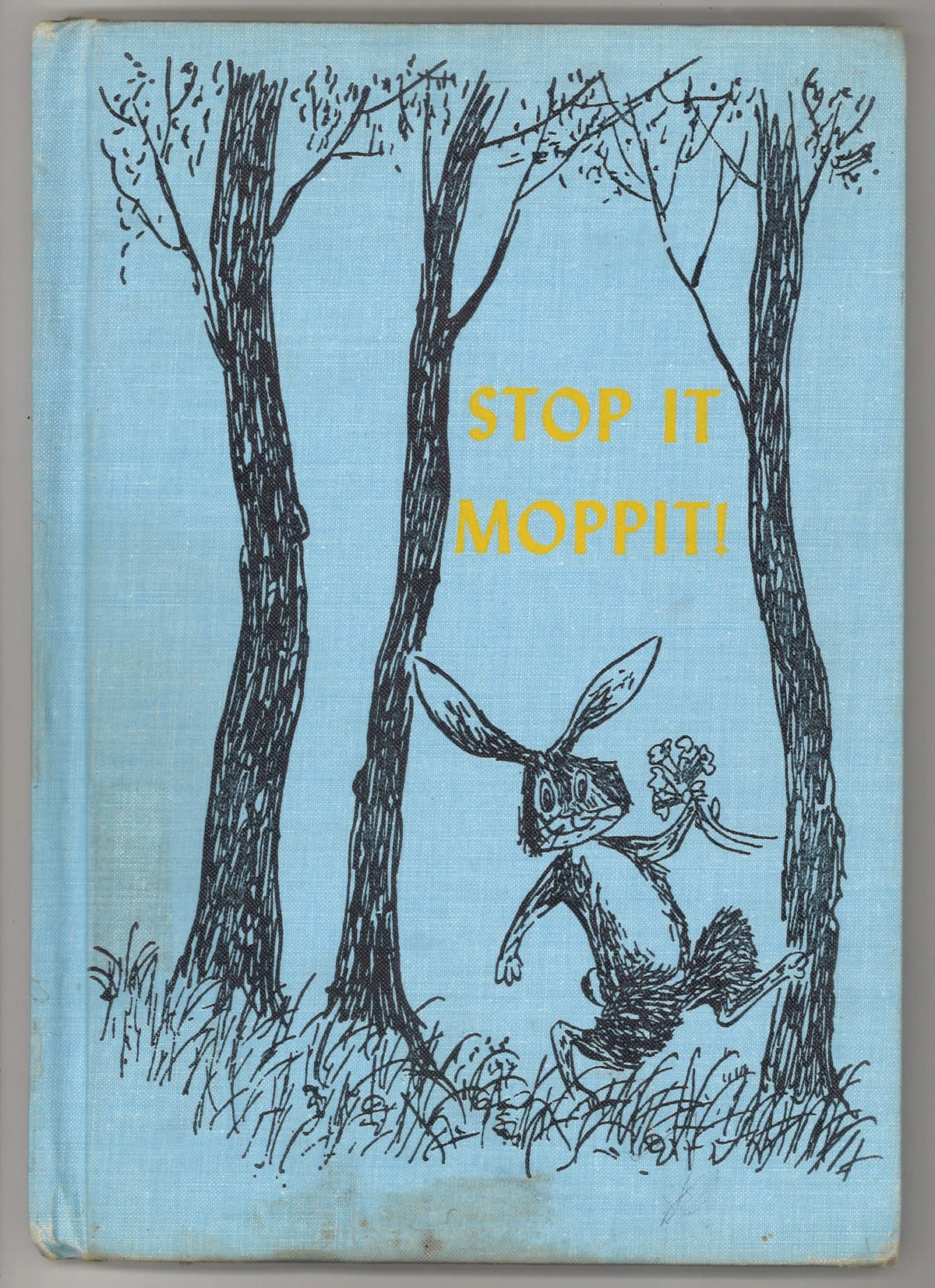 Stop it Moppit! - The Bookstore