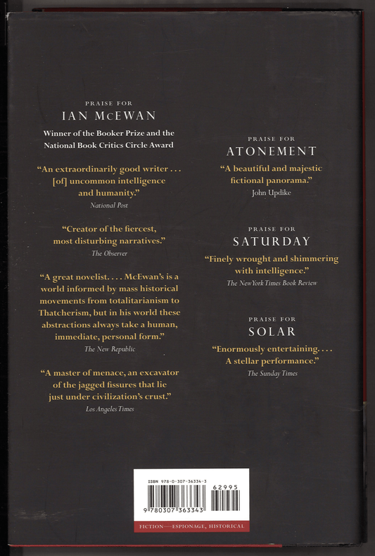 Sweet Tooth: A Novel - The Bookstore