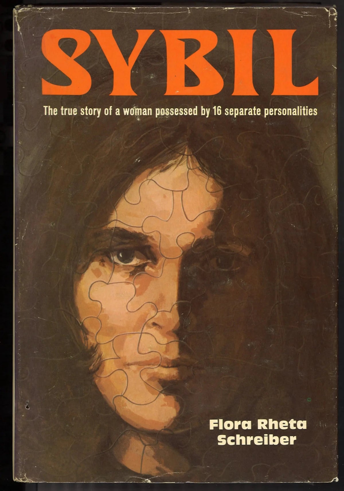 Sybil: The True Story of a Woman Possessed by 16 Separate Personalities - The Bookstore