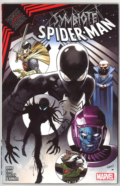 Symbiote Spider-Man: King In Black - The Bookstore