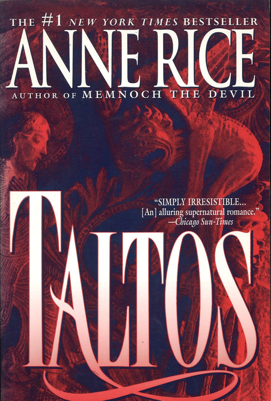 Taltos Anne Rice