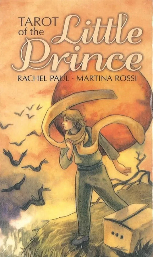 Tarot of The Little Prince My Store