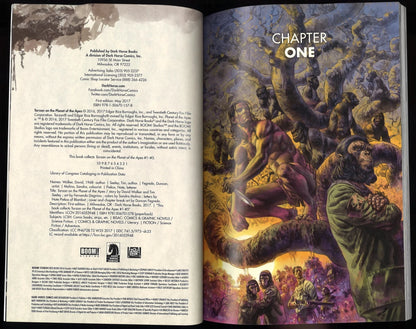 Tarzan on the Planet of the Apes - The Bookstore