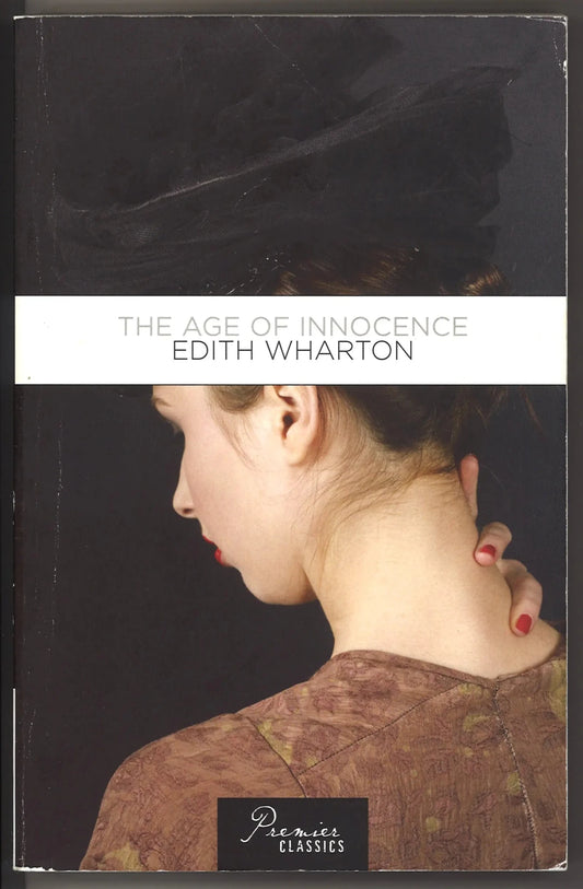 The Age of Innocence - The Bookstore
