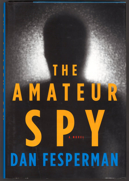 The Amateur Spy - The Bookstore