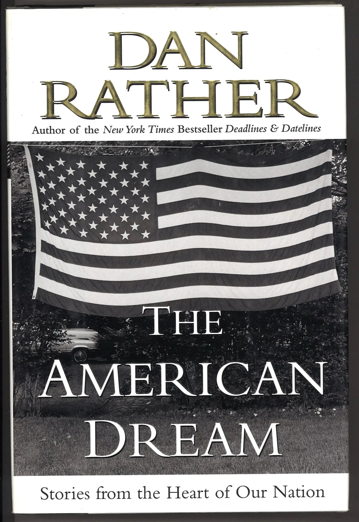 The American Dream: Stories from The Heart of Our Nation - The Bookstore
