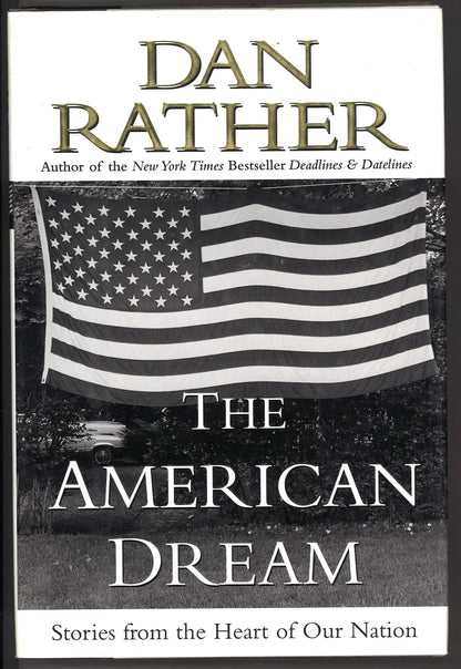 The American Dream: Stories from The Heart of Our Nation - The Bookstore