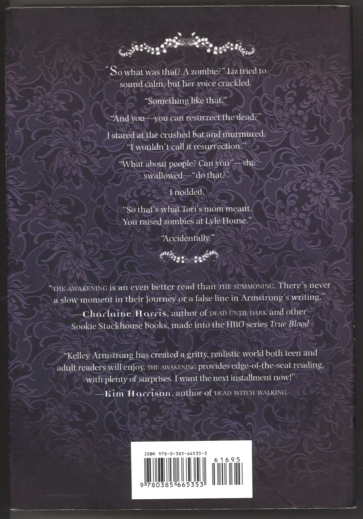 The Awakening (Darkest Powers, Book 2) - The Bookstore