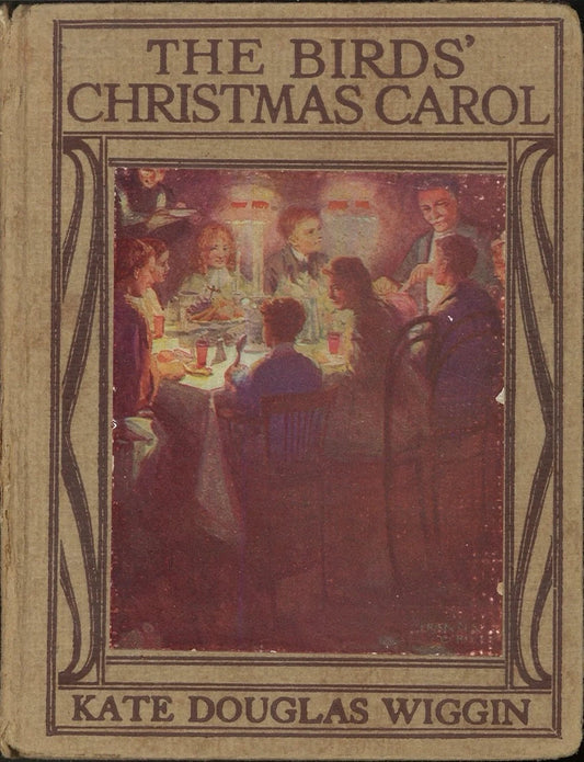 The Birds' Christmas Carol by Kate Douglas Wiggin The Bookstore 1