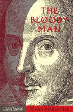 The Bloody Man: A Jean-Claude Keyes Mystery - The Bookstore
